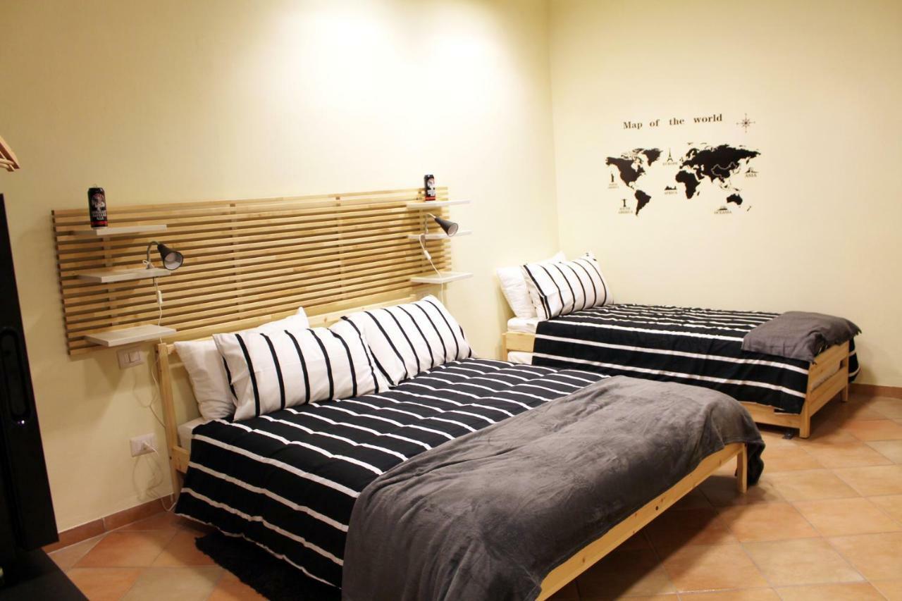 La Sosta Navarra Bed & Beer Gubbio Eksteriør billede