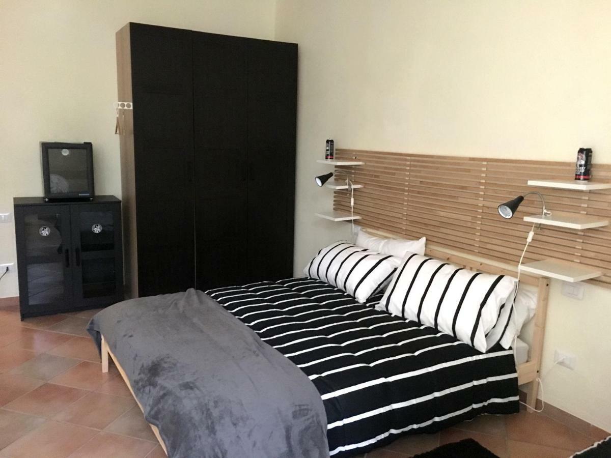 La Sosta Navarra Bed & Beer Gubbio Eksteriør billede