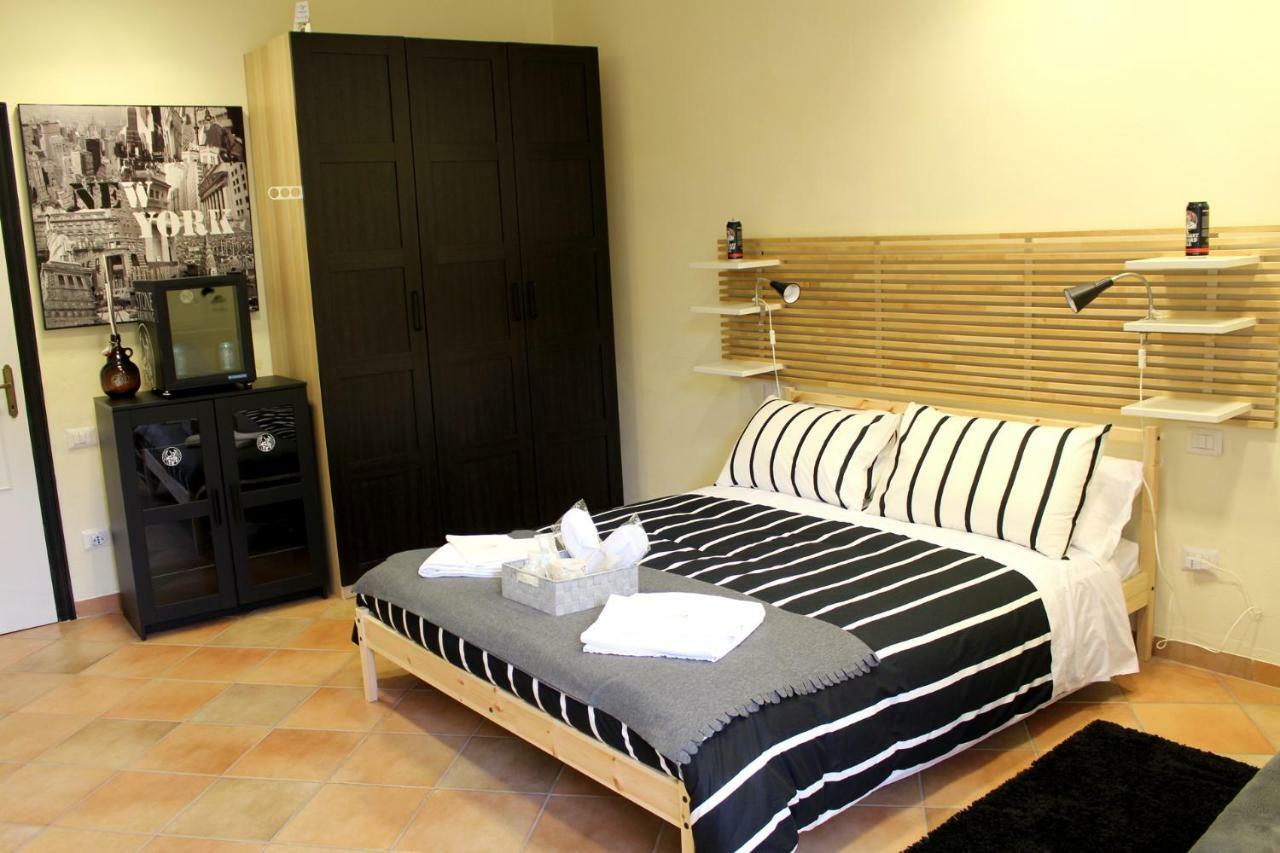 La Sosta Navarra Bed & Beer Gubbio Eksteriør billede