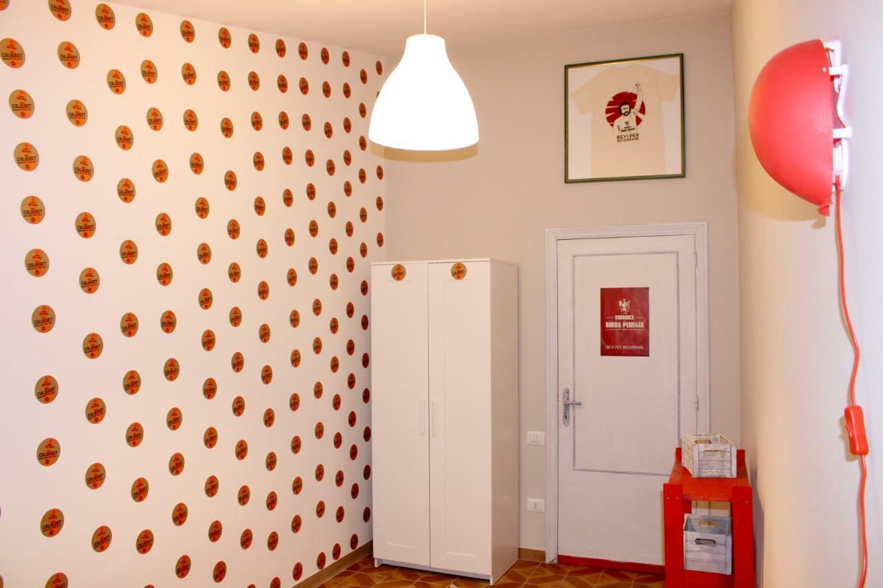 La Sosta Navarra Bed & Beer Gubbio Eksteriør billede