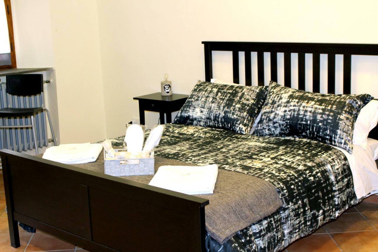 La Sosta Navarra Bed & Beer Gubbio Eksteriør billede