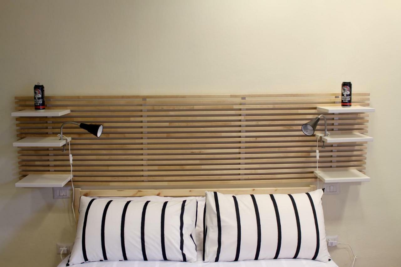 La Sosta Navarra Bed & Beer Gubbio Eksteriør billede